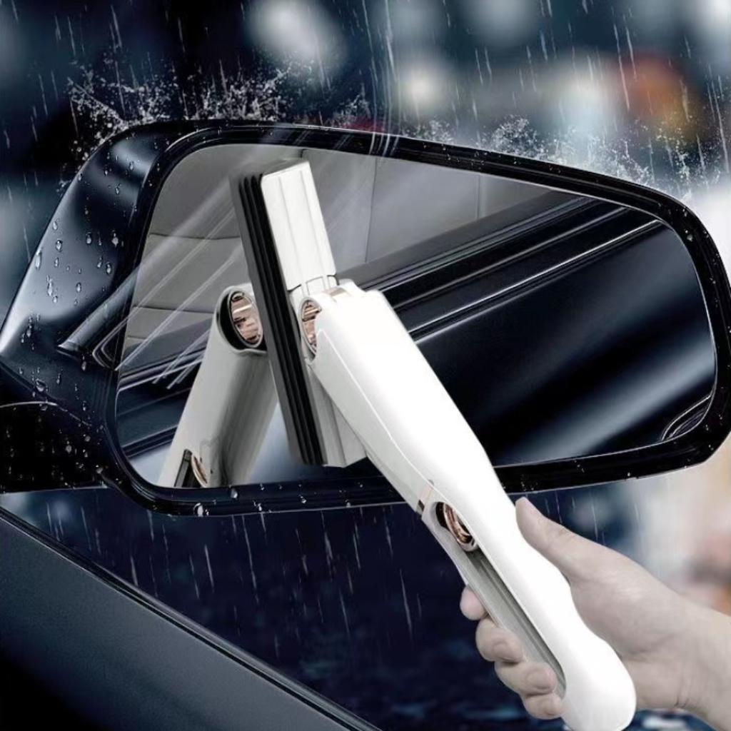 Mini mop portabil de curățare pentru curățarea podelei de bucătărie, mopul pentru acasă, buretele de sticlă, curățarea biroului, instrumentele de curățare pentru uz casnic