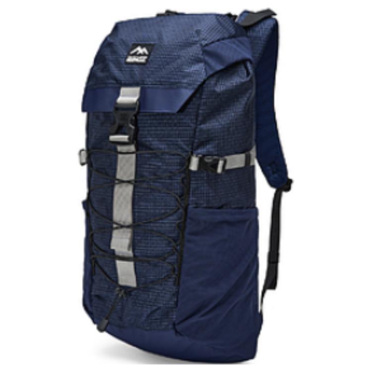 New Skechers Fabric Outdoor Mountaineering Bag Backpack Regular Unisex Ocean Blue L224U103-000N
