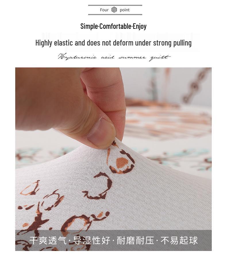 Stretchable Dustproof Sofa Cover, Fully Wrapped for Single, Double, or Three-Seater