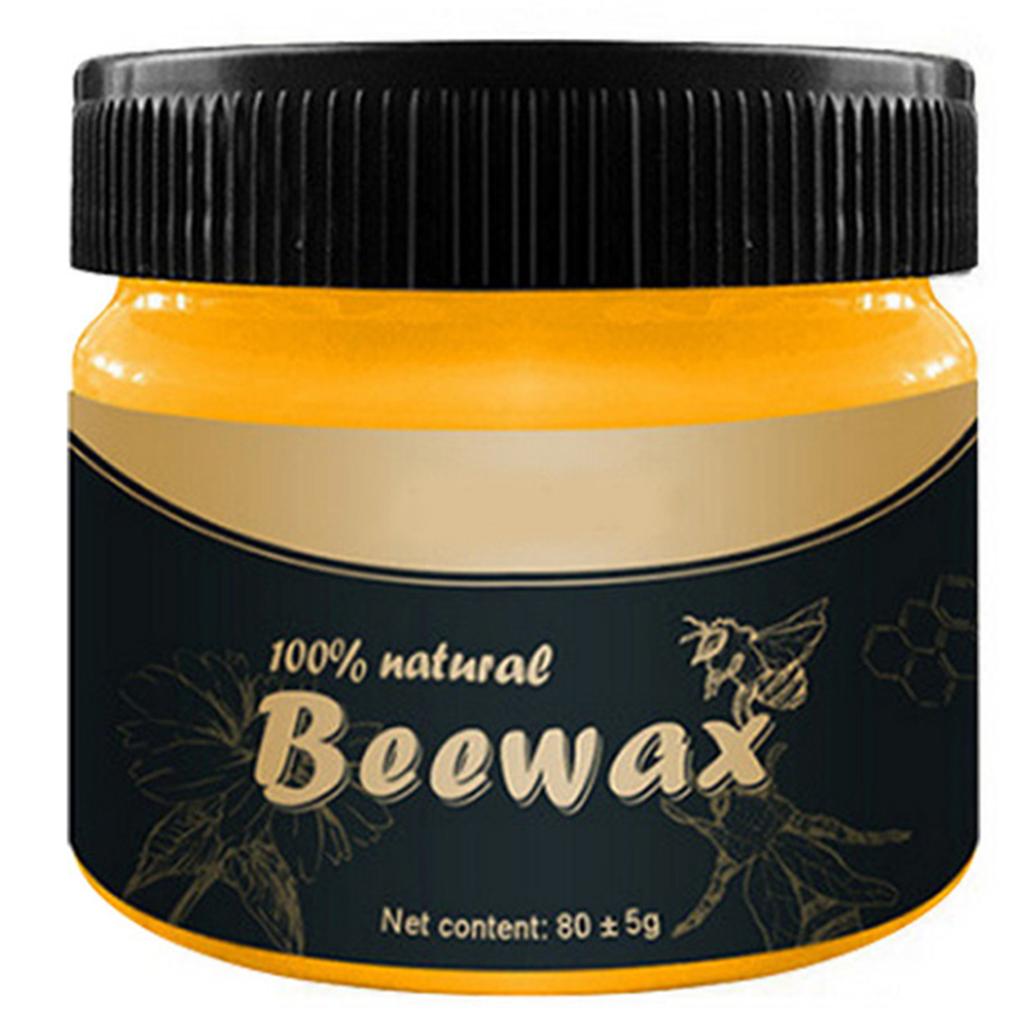 Long Lasting Protective Polishing Beeswax Polish for Wood Furniture Polish Wood Seasoning Beewax  for Wood Furniture Polish