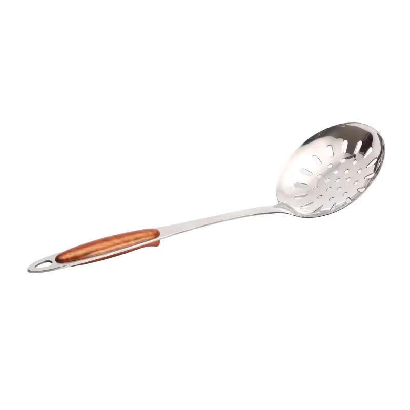 

Zhishi Stainless Steel Kitchen Utensil Collection