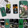 LO61 MF DOOM Soft Shell Phone Case for Samsung Galaxy Note 10 20 S23 S24 S25 Ultra FE Plus Edge Lite A02S A35 A07 A17