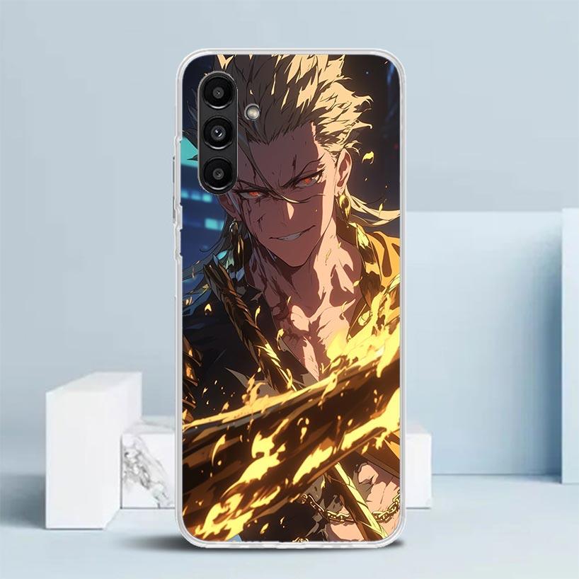 

Fate Zero Stay Night Gilgamesh Phone Case For Samsung Galaxy A17 A37 A57 A16 A15 A14 A13 A56 A55 A54 A53 A36 A35 A34 A33 A26 A25 Samsung A36