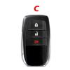 CN007308 FCC: BM1EWB3U2K2P B3U2K2L P4 39 Smart Key 433.58-434.30MHZ 0182 0010 Board For Toyota HILUX FORTUNER