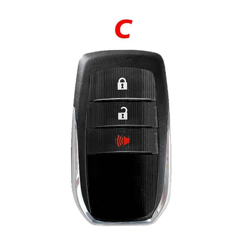 CN007308 FCC: BM1EWB3U2K2P B3U2K2L P4 39 Smart Key 433.58-434.30MHZ 0182 0010 Board For Toyota HILUX FORTUNER