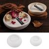 Artistic Irregular Shape Silicone Mold Hand-Making Bowl Mould Suitable for Enthusiasts to Create Resin Bowls and Trays