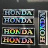 ABO2  Honda Sticker 3D Soft Rubber Label Motorcycle Decoration Accessories Scooter Tail and Front Pcx160cbr650rpcx125nss350cbr1000r