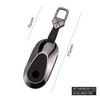 High-Grade Key Case for E300L, GLB220, C260L, GLE350, A200L Models - Male Shell Buckle Bag