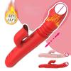 Powerful Thrusting Vibrator Female Clitoris Sucker Vacuum Stimulator Tongue Licking Dildo Adult Supplies Vibro Sex Toy for Women