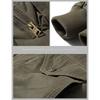 Winter Men's Cargo Jacket Men High-quality Lamb Cashmere Jackets Thickened Warm Coat Fashion Casual Jackets Men Fleece Clothing