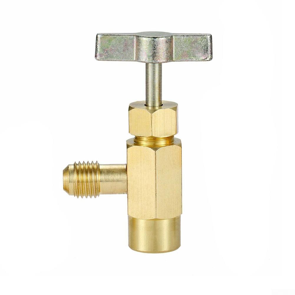 1/2\" ACME LH ADAPTERS Accessories Fit For R12 R134a