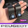 For Sc1K82/4Pcs Car Seat Back Hook Holder Hanger Bag Cloth Interior Accessories Valve Cap For VW Golf Amarok T5 Phaeton Teramont ID3 Tigu