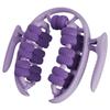 Relax Ring Clamp Leg Massager 360°All-Round Massage 26 Wheel Body Massager Relief Fatigue Roller Massage Calf Muscle Relaxer