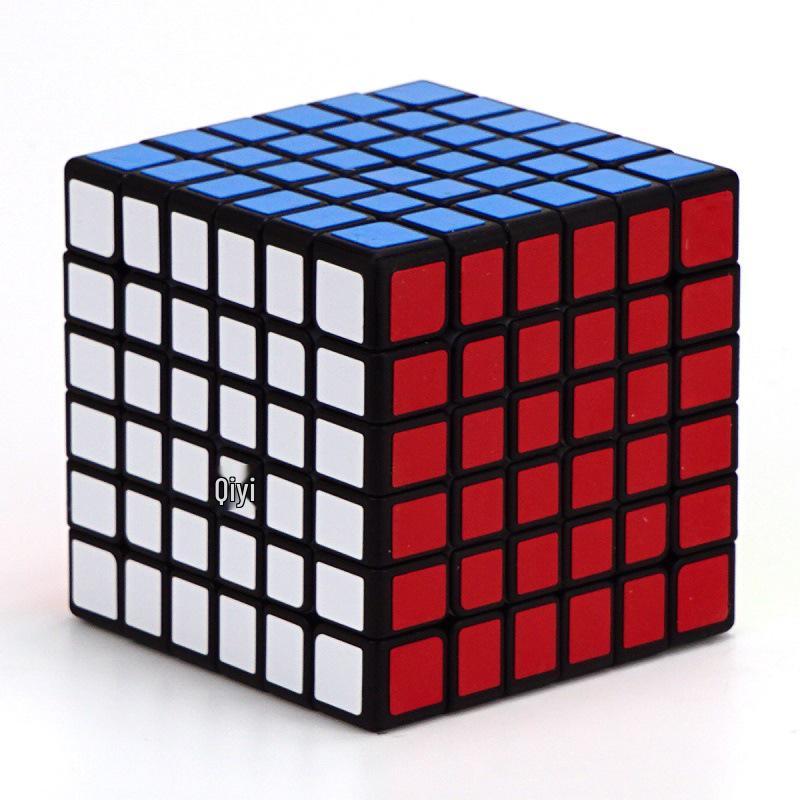 Qiyi High-Level 6x to 11x Layer Magnetic Rubik s Cube Puzzle Decompression Toy