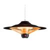 SEPAT 2.5kW Outdoor Hanging Electric Heater