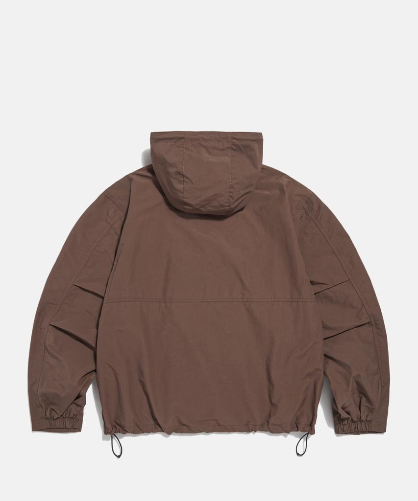 ESPIONAGE Mountain Wind Parka Chestnut
