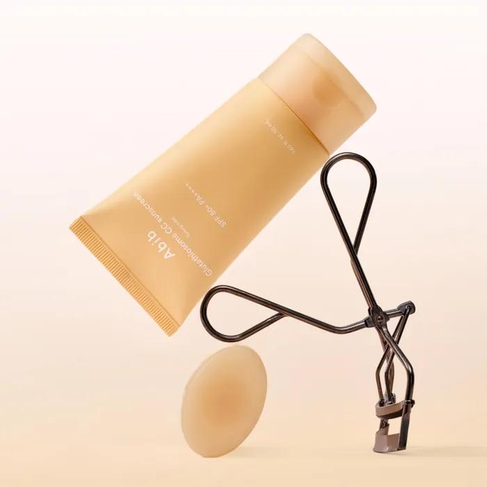 [Renewal] Glutathionesome CC Sunscreen Toning Tube SPF50+ PA++++