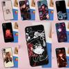Genshin Impact Hu Tao Funda For Xiaomi Redmi Note 14 Pro 9 10 11 12 13 Pro 10S 11S 12S Redmi 13C 10C 12C 14C Case