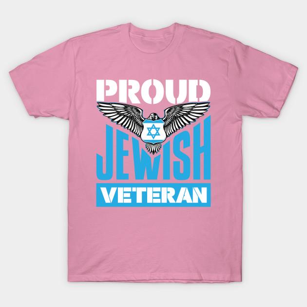 T Shirt Women Proud Jewish Veteran Harajuku Print Kawaii Tshirt Summer Short Sleeve Female T-Shirt Top Tee