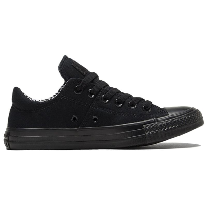 Converse Women's Chuck Taylor All Star Madison Low 'Black' Women's