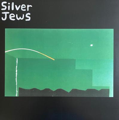 LP Record SILVER JEWS  Natural Bridge DC101 DRAG CITY 2013 US Rock