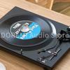 1Pcs 45 RPM Turntable Adapter Aluminum Disc Stabilizer 7 Inch EP Record Turntable Phonograph LP Vinyl Record Player Weight Clamp