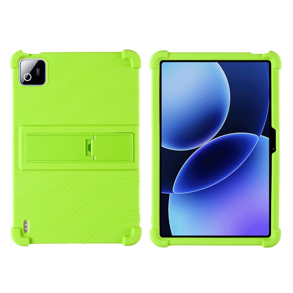 

Чехол для Xiaomi Pad 8/8 Pro с регулируемой подставкой, силиконовый защитный чехол для планшета