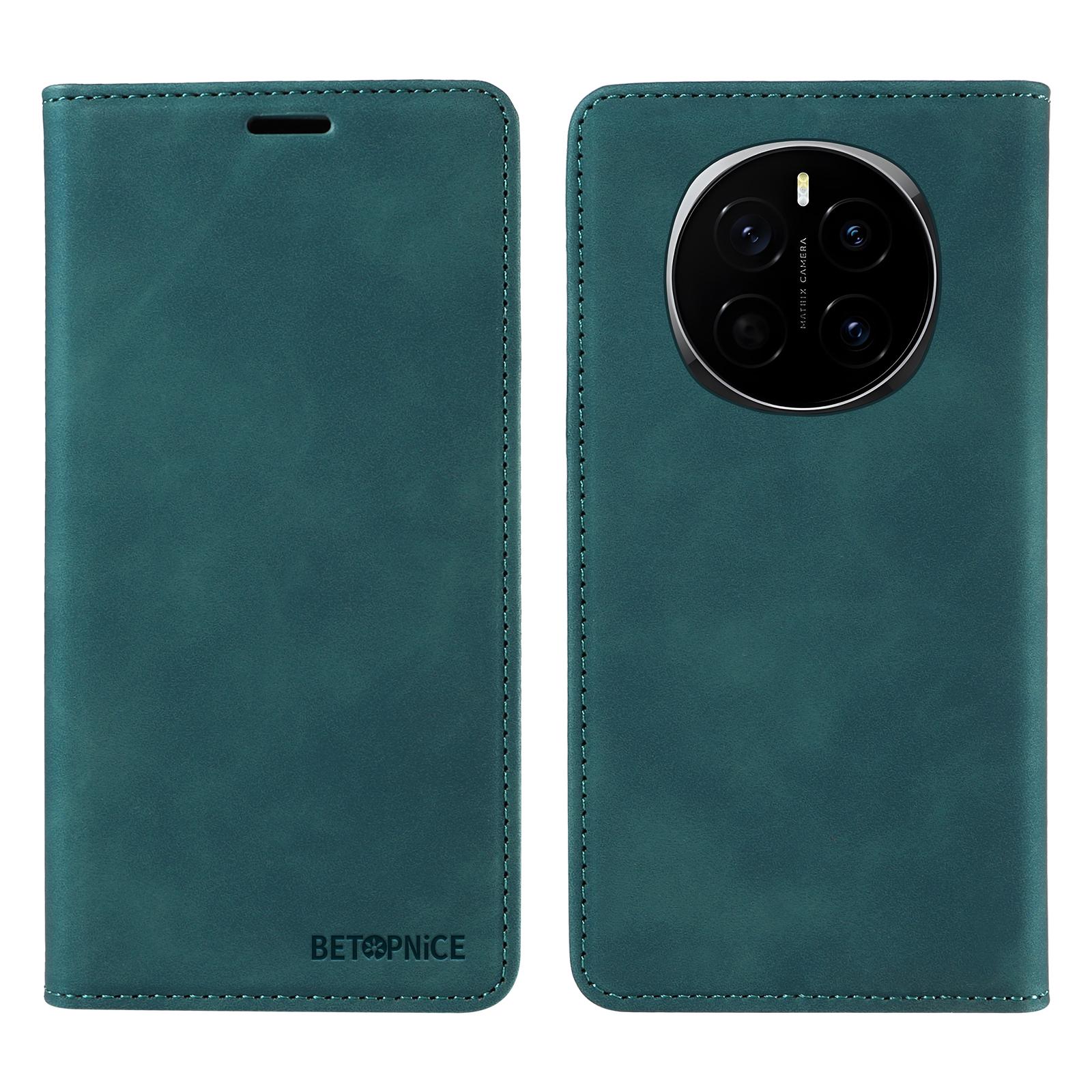 Green Leather