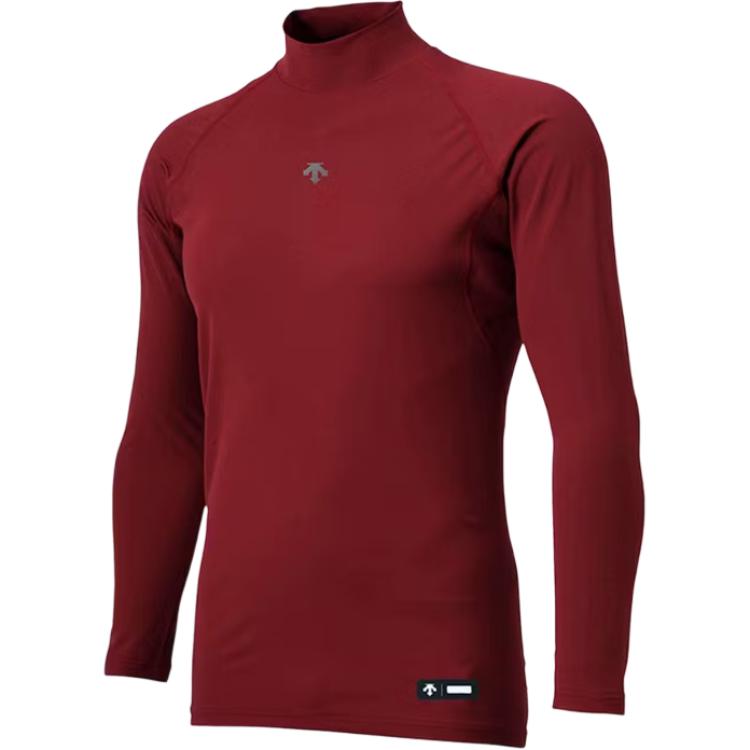 DESCENTE T-Shirts Men's Turtleneck DB5SUD21M