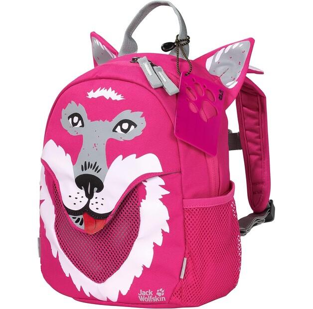 

Рюкзак Jack Wolfskin Little Jack pink peony (Junior) (2009221-2010)