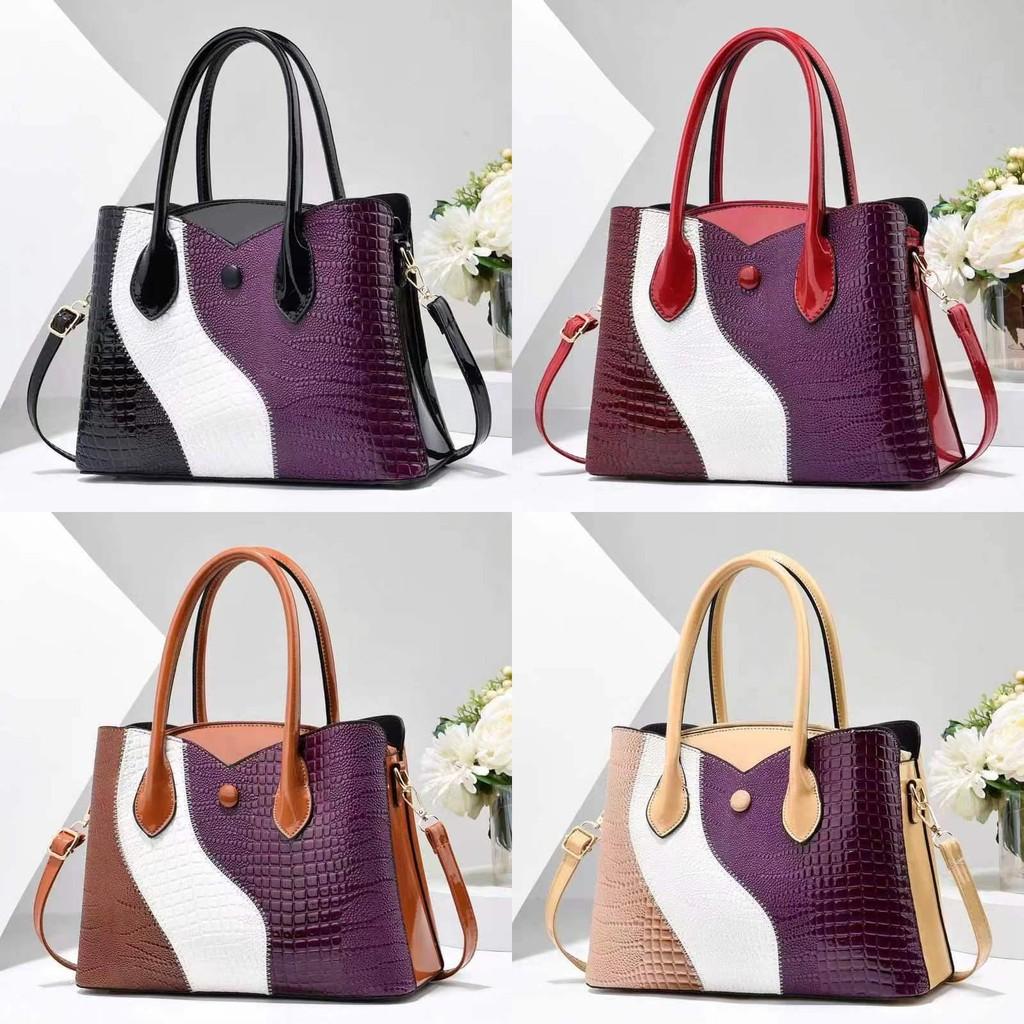 Stylish Large Capacity Women's Shoulder Crossbody Bag In Chic Urban Minimalist Design