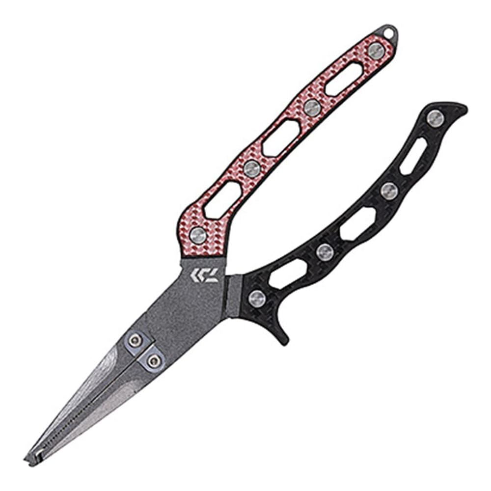 Daiwa 190H Stainless Steel Pliers Durable Fishing Tool