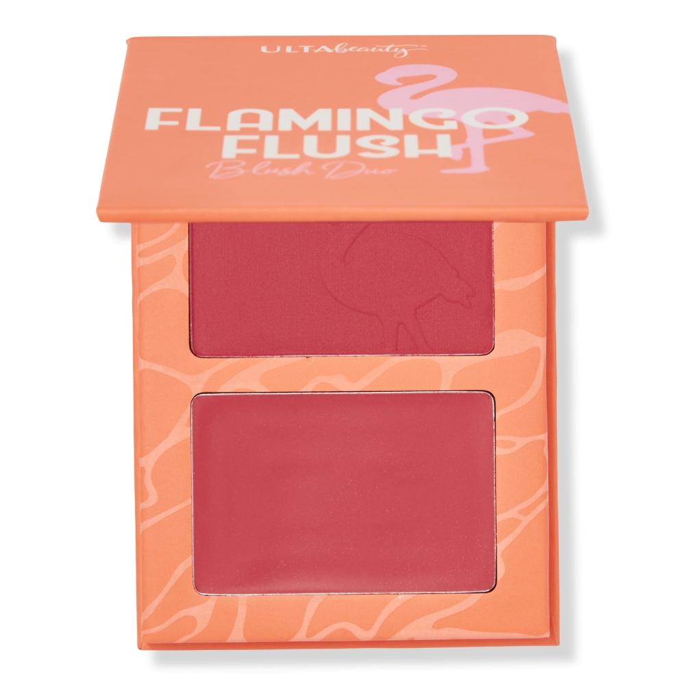 

ULTA Beauty Collection Flamingo Flush Румяна Дуэт Berry Breeze