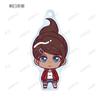 Danganronpa Kirigiri Kyouko Togami Byakuya Fukawa Toko Ishimaru Kiyotaka Acrylic Keychain