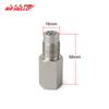 For Fault Code P0420 P0430 Universal Sensor Spacer Adapter M18X1.5 Check Engine Light CEL Mini Catalyst