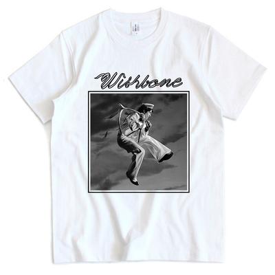 Camiseta Wishbone Conan Gray Verão Casual 2025 Camisetas de Álbum Algodão Manga Curta Unissex Streetwear Solta Masculina Feminina Camiseta Estampa