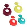 4PCS Ice Cream Holder for Kids Silicone Reusable Dishwasher Safe Catches Drips Mess Proof Frozen Tre