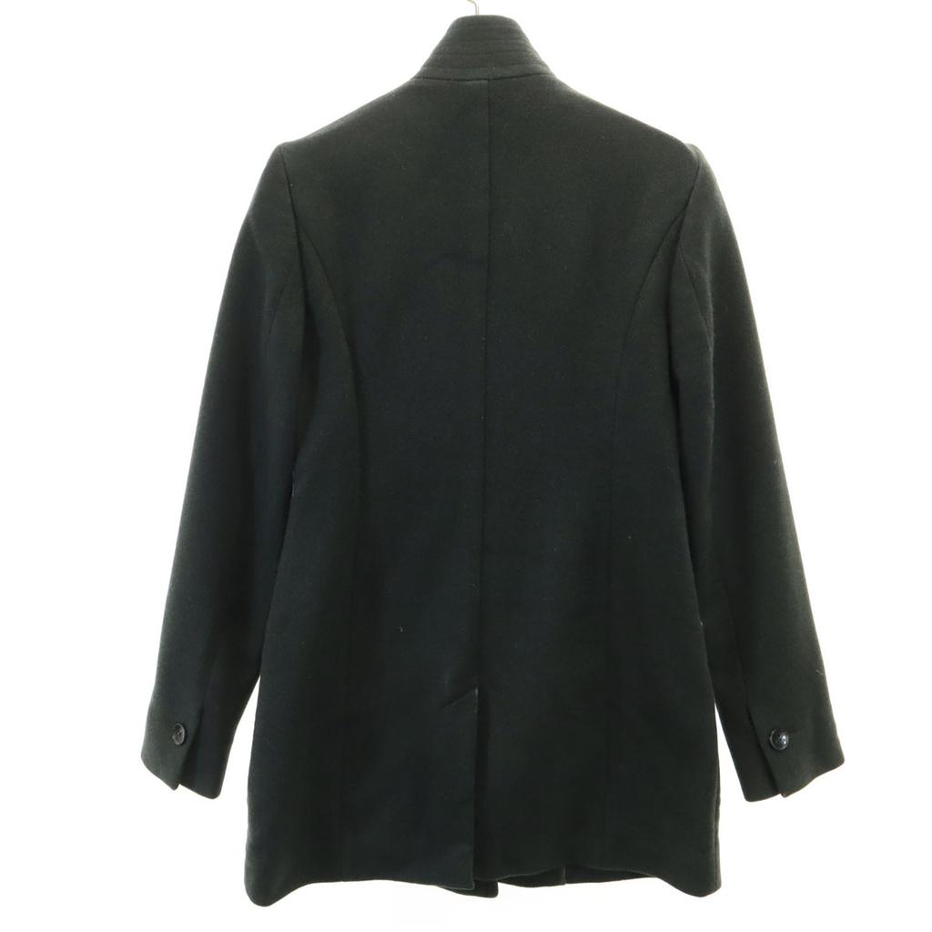 Brooks Brothers Cashmere Blend Wool coat Khaki Women Used