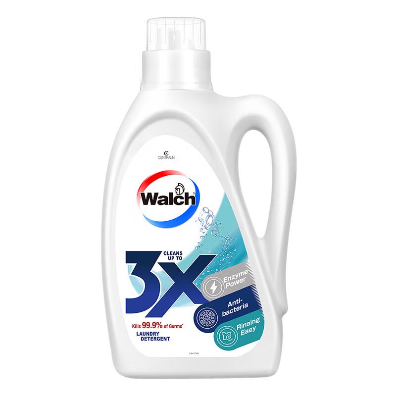 Walch 3X Antibacterial Enzyme Laundry Detergent