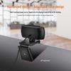 USB Camera with 720P/1080P/2K Resolution for Online Classes and Meetings, Featuring Optical Image Stabilization