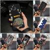 Protective Anti-knock Phone Case For MOTO Z4 Play Dirt-resistant Back Cover Graffiti Cartoon Shockproof Full Wrap TPU