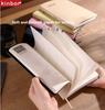 Kinbor A5 Efficient Planner Notebook,2 Days per Page with Habit Tracker,To-Do Lists&Time Management for Workplace, College