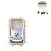 Trunk Tailgate Control Switch for Benz C180 C200 C300 GLC200 GLC260 GLC300