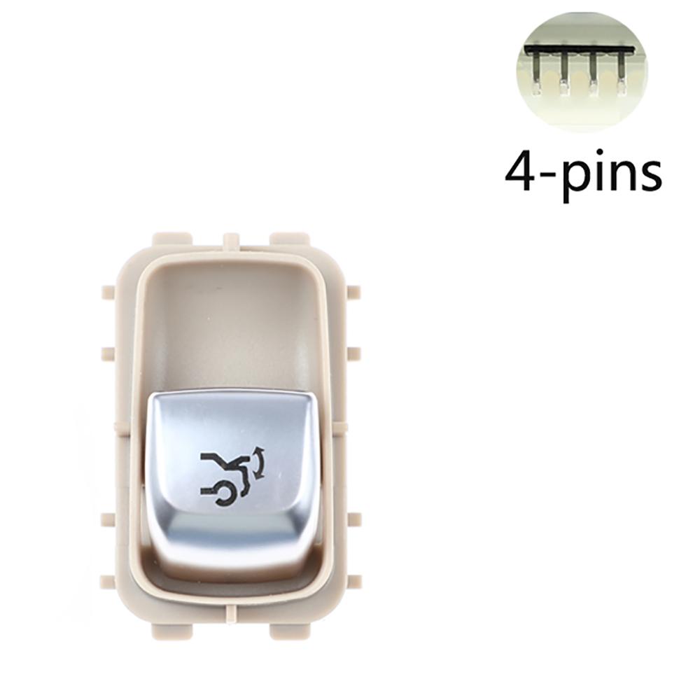 Trunk Tailgate Control Switch for Benz C180 C200 C300 GLC200 GLC260 GLC300