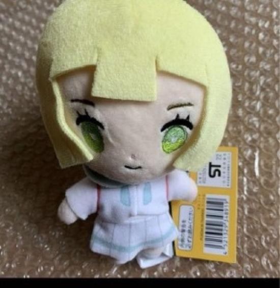 

НОВЫЙ Плюшевый брелок-маскот ЛИЛИЯ из ПОКЕМОНОВ Оригинал от Покемон Центра