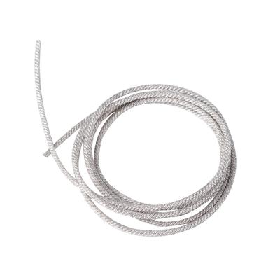 32 Strands High Temperature Resistant Twisted Silver Wire Speaker   Wire Repair