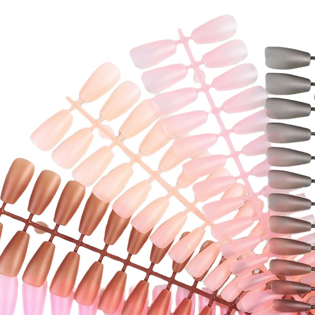300 Pieces Nails Tip, Full Cover, Elegant, for Nail Extension, Extension Kit False