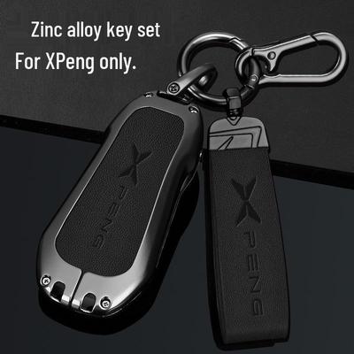 XPeng P7 Key Case - Compatible with 2023 Models P7i, G6, P5, G9, and G3i for Women