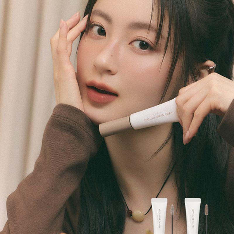 

[Set of 2] Hanol Brow Cara x2 NEW 09 Sand Gray