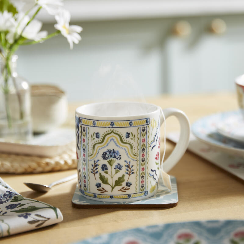 Flower Mug Protection